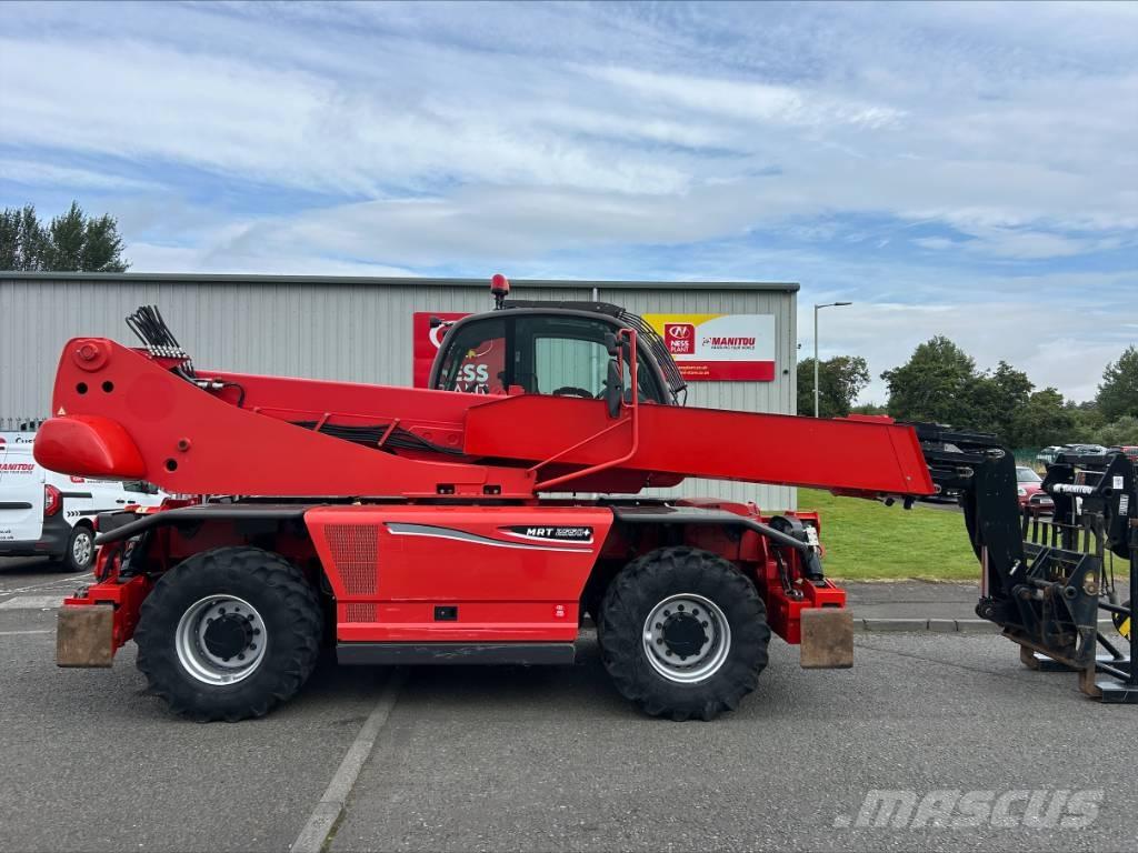 Manitou MRT 2550 Teleskopické manipulátory
