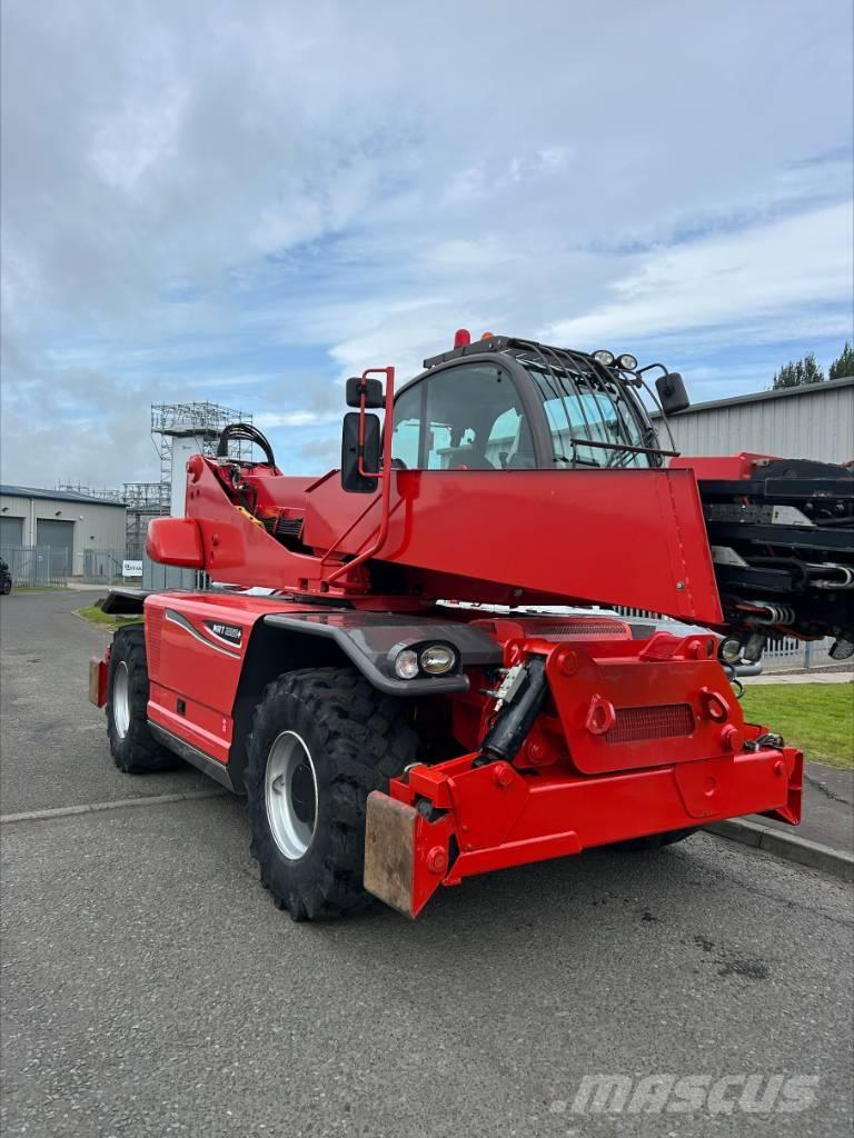 Manitou MRT 2550 Teleskopické manipulátory