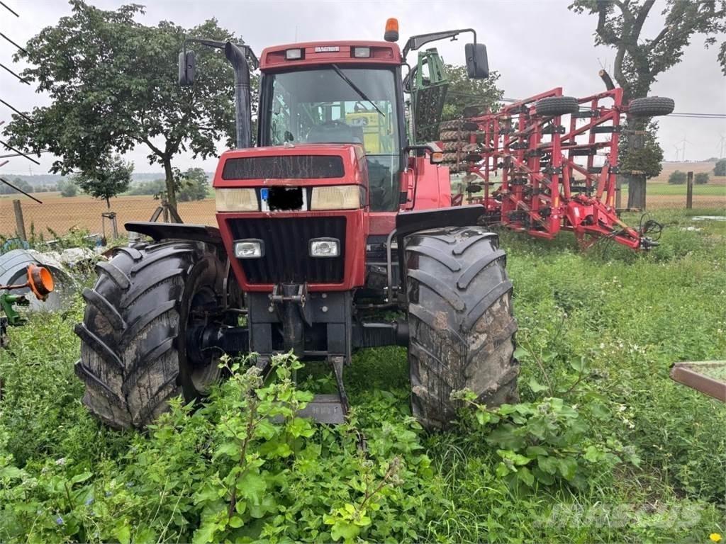 Case IH 7240 Pro Traktory