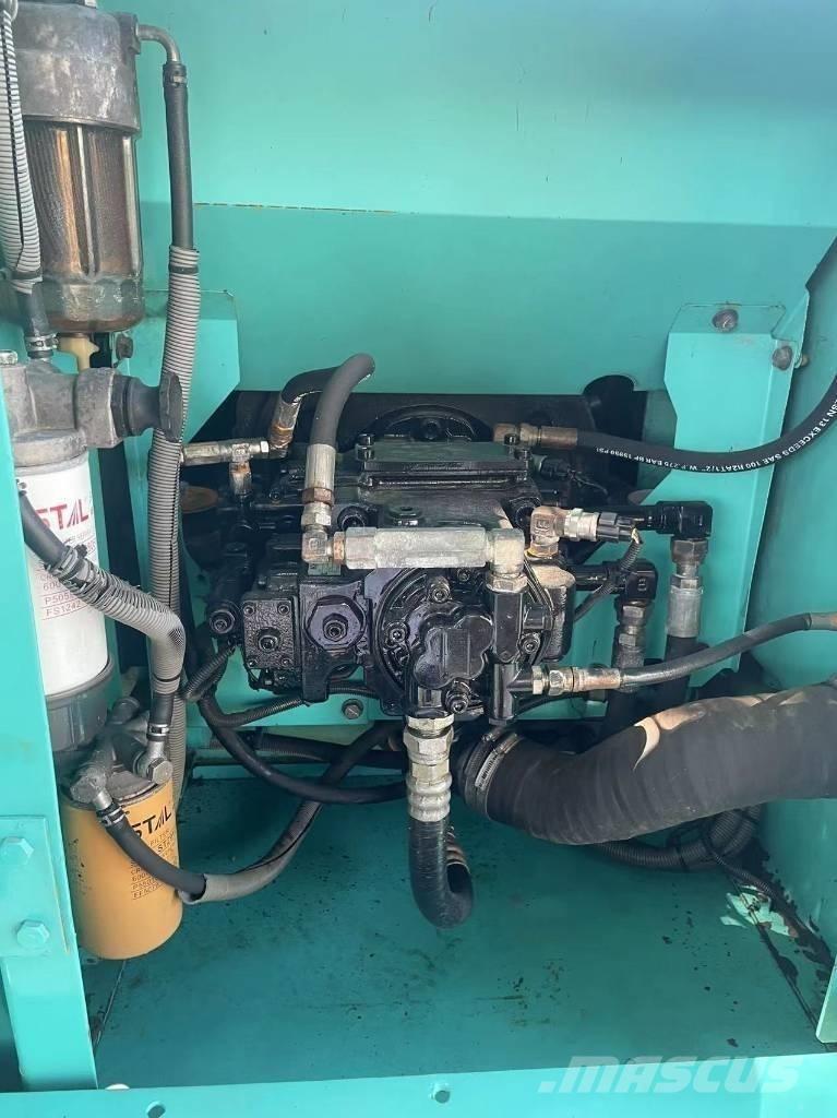 Kobelco SK130-8 Midi rýpadla 7t - 12t