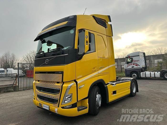 Volvo FH500 Tahače