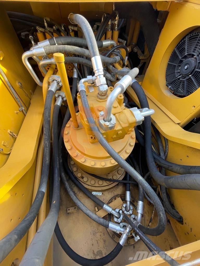 CAT 336 D2 Pásová rýpadla