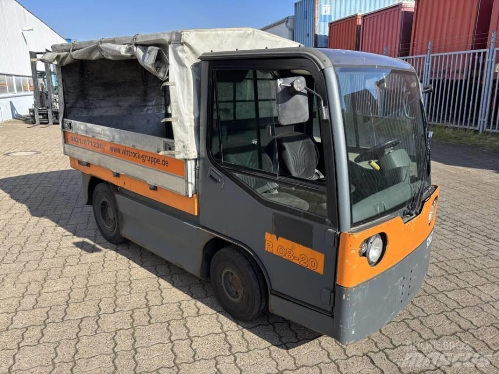 Still R 0820 Valníky/Sklápěcí bočnice