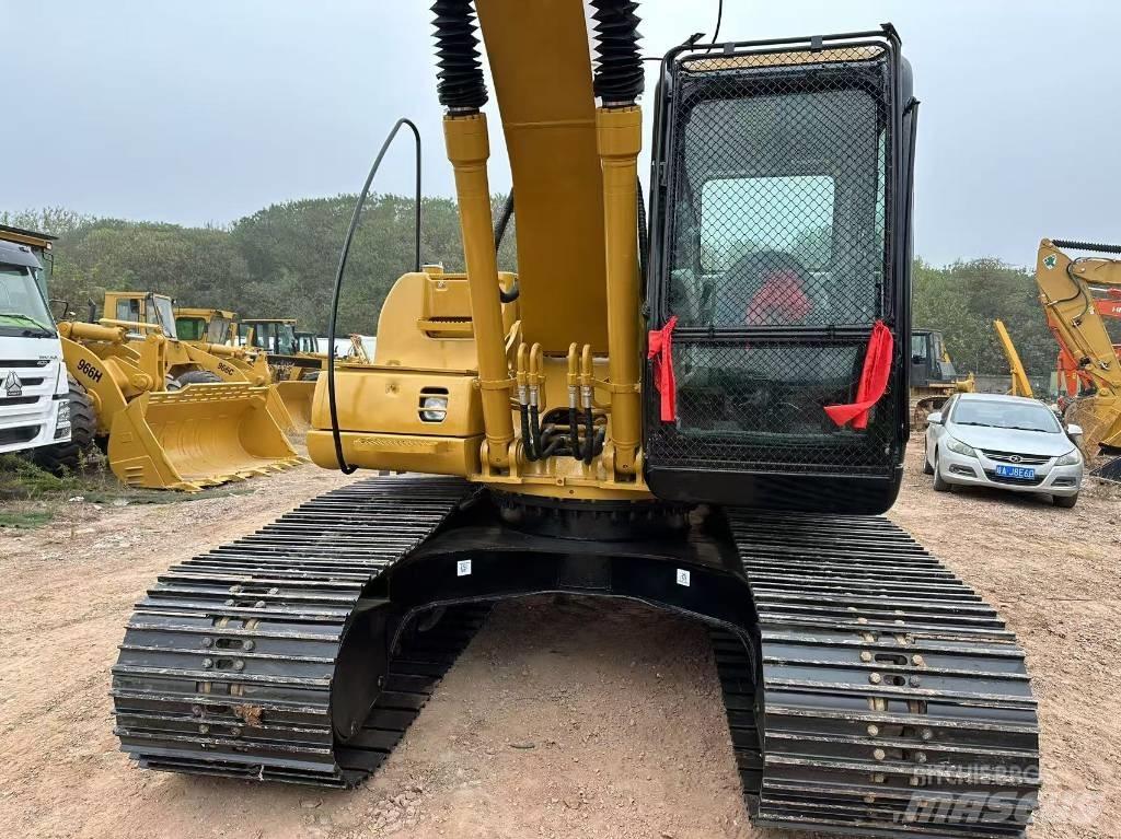 CAT 320 C Pásová rýpadla