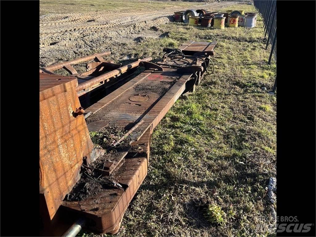 John Deere 1110E Další komponenty