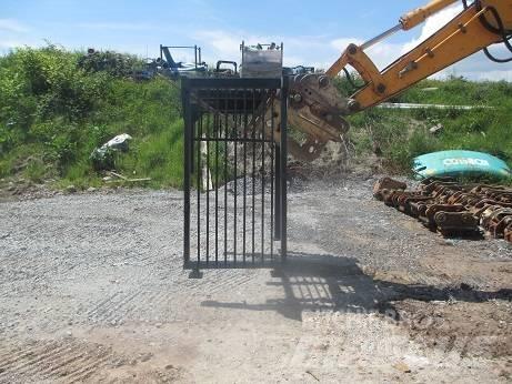  Demolition Cage Ostatní komponenty