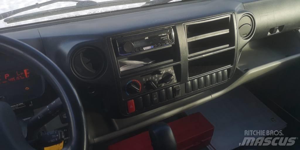 Hino 195 Dodávky