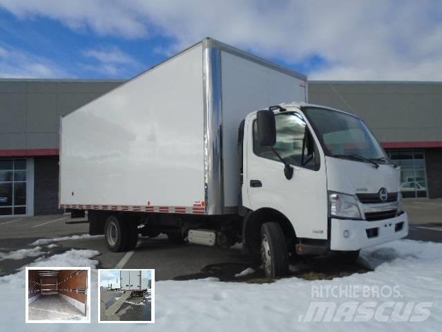 Hino 195 Dodávky