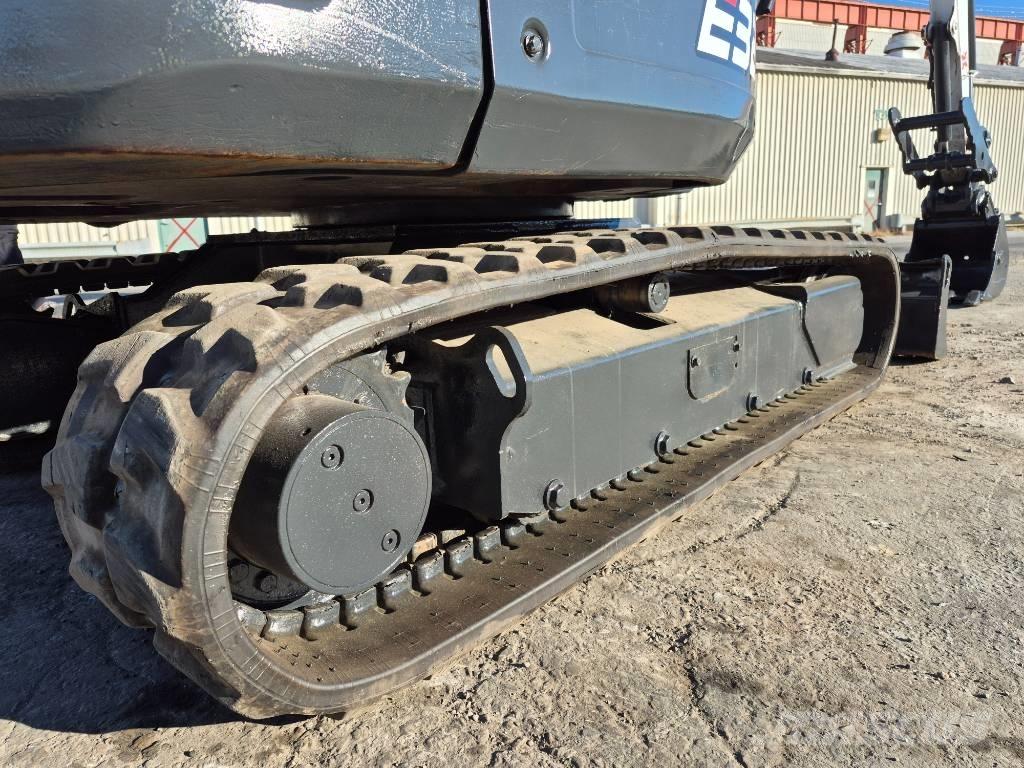 Bobcat E 32 Mini rýpadla < 7t