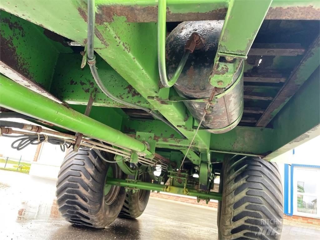 Bergmann TSW4190S Rozmetadla chlévské mrvy