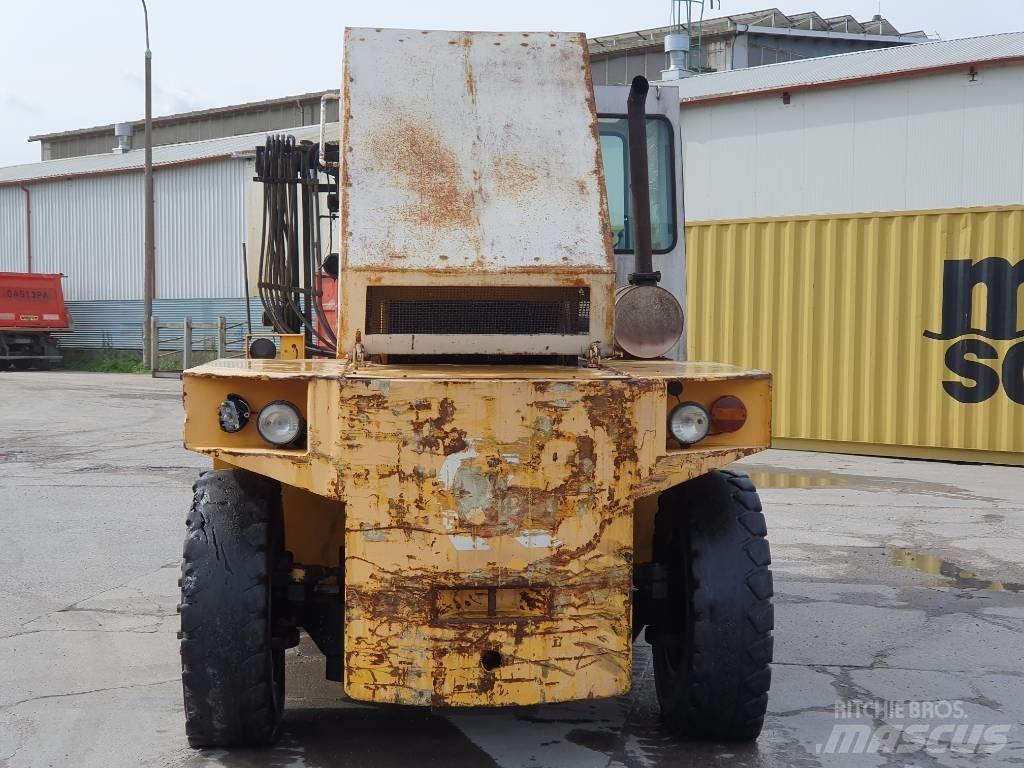 Kalmar 15-1200 Dieselové vozíky