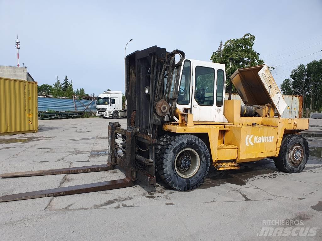 Kalmar 15-1200 Dieselové vozíky