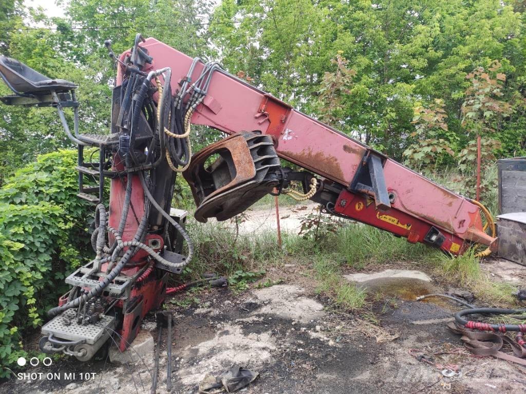 Jonsered 2490 Lesnické jeřáby