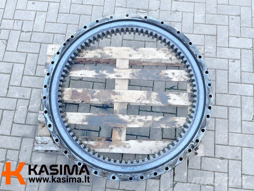 Doosan Slewing ring Pásy, řetězy a podvozek