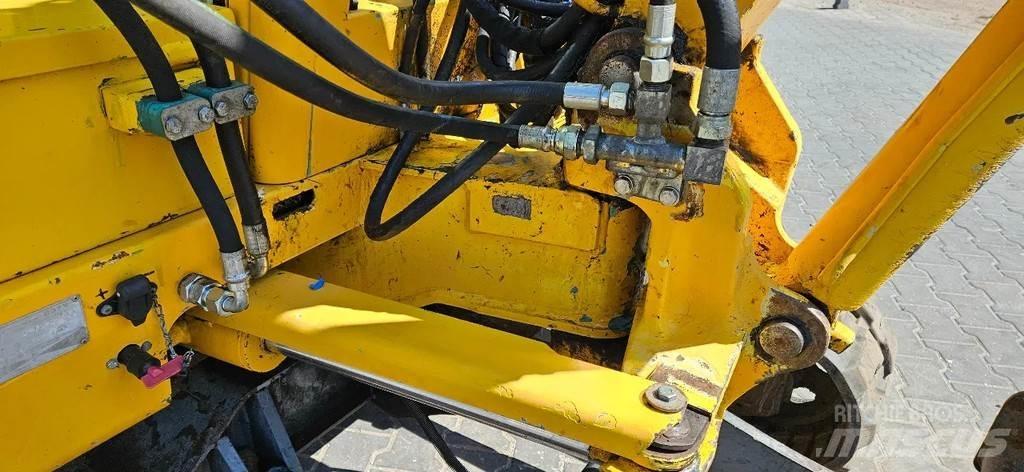 Yanmar B37 V Mini rýpadla < 7t