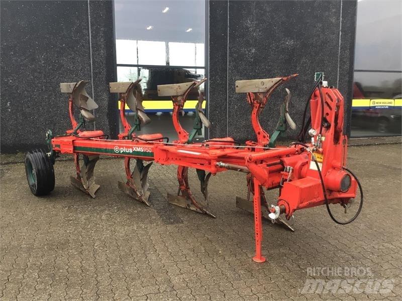  - - - 4 F. XMS950 ST Oboustranné pluhy