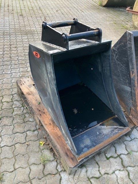 JST 60cm skovl Lopaty