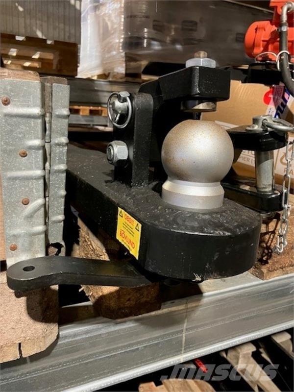  - - - Kugletræk Další