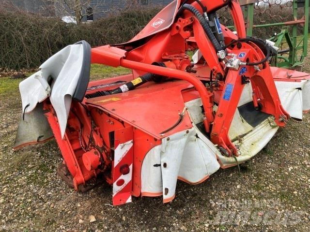 Kuhn FC3125DF Řádkovací žací stroje