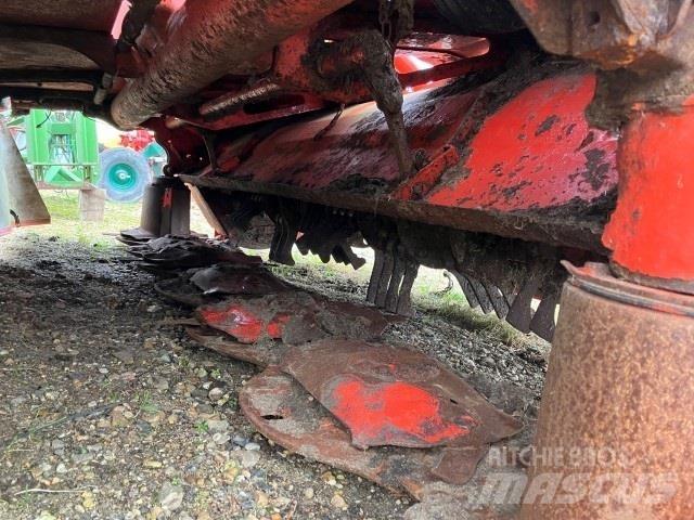 Kuhn FC3125DF Řádkovací žací stroje