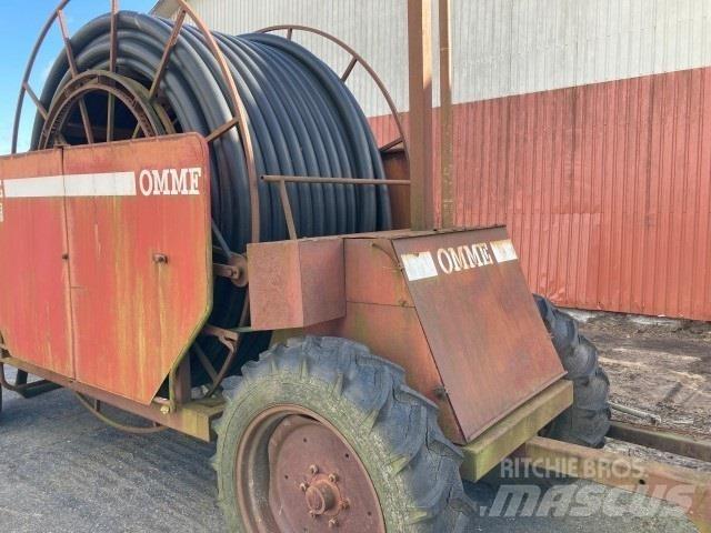 Omme MOBIL Zavlažovací systémy