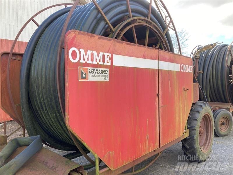Omme MOBIL Zavlažovací systémy