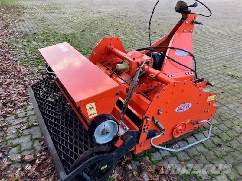 Ortolan SB120 Komunální technika - ostatní