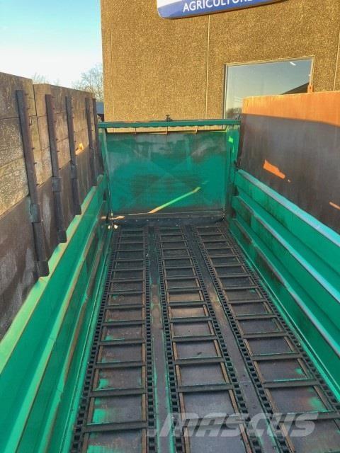 Samson SP20-20 Míchačky krmiva