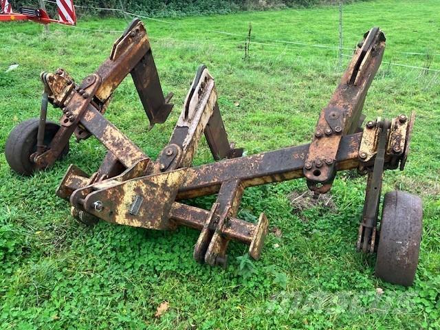  3mtr Flatlift Kultivátory