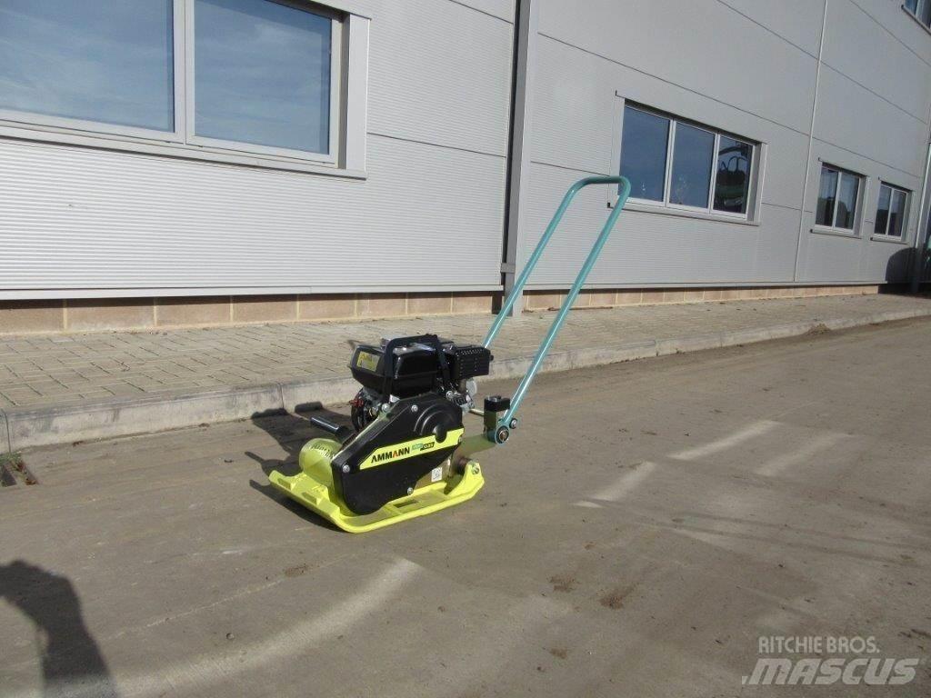 Ammann APF 1033 Další válce