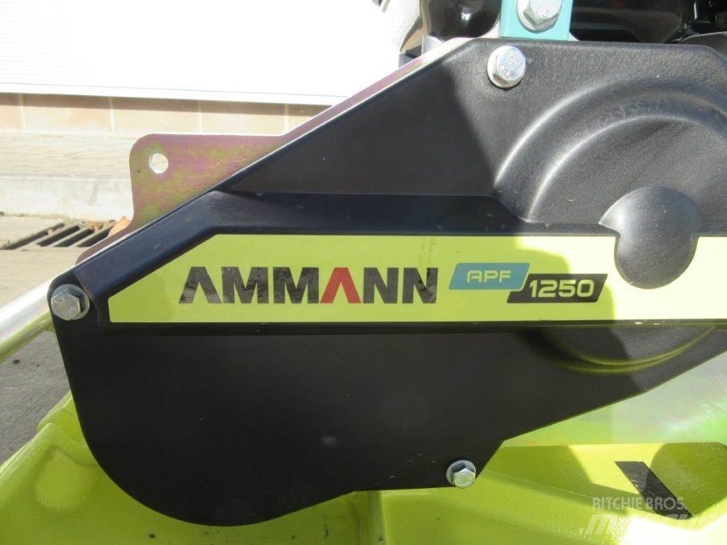Ammann APF 1250 Další válce