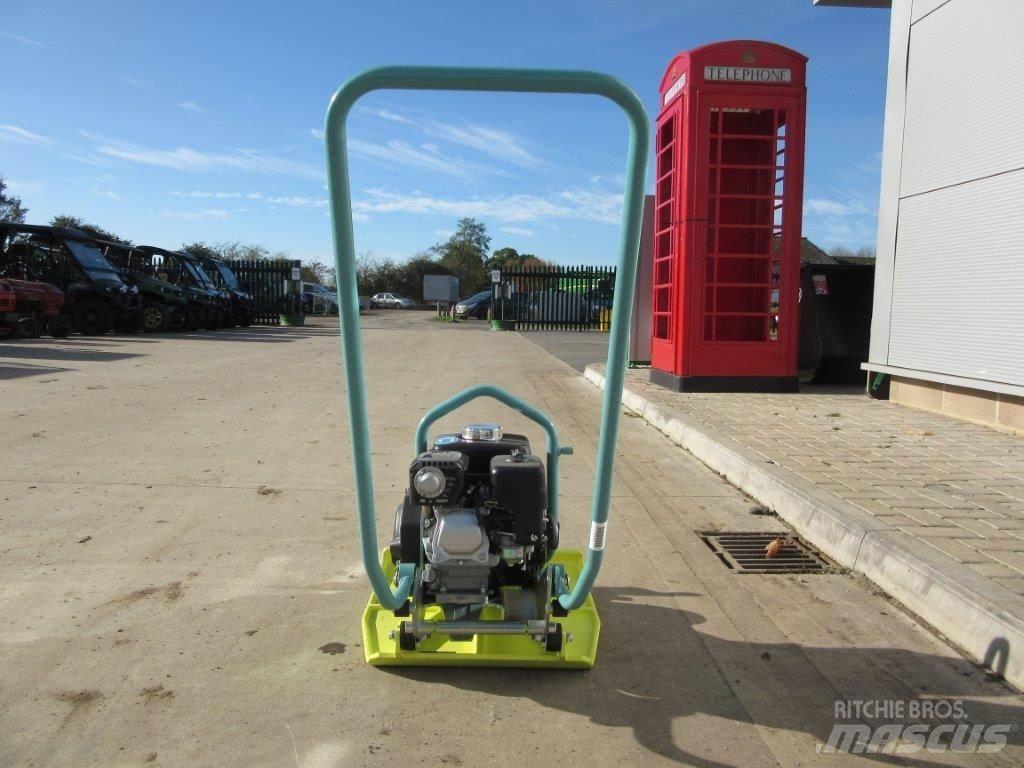 Ammann APF 1250 Další válce