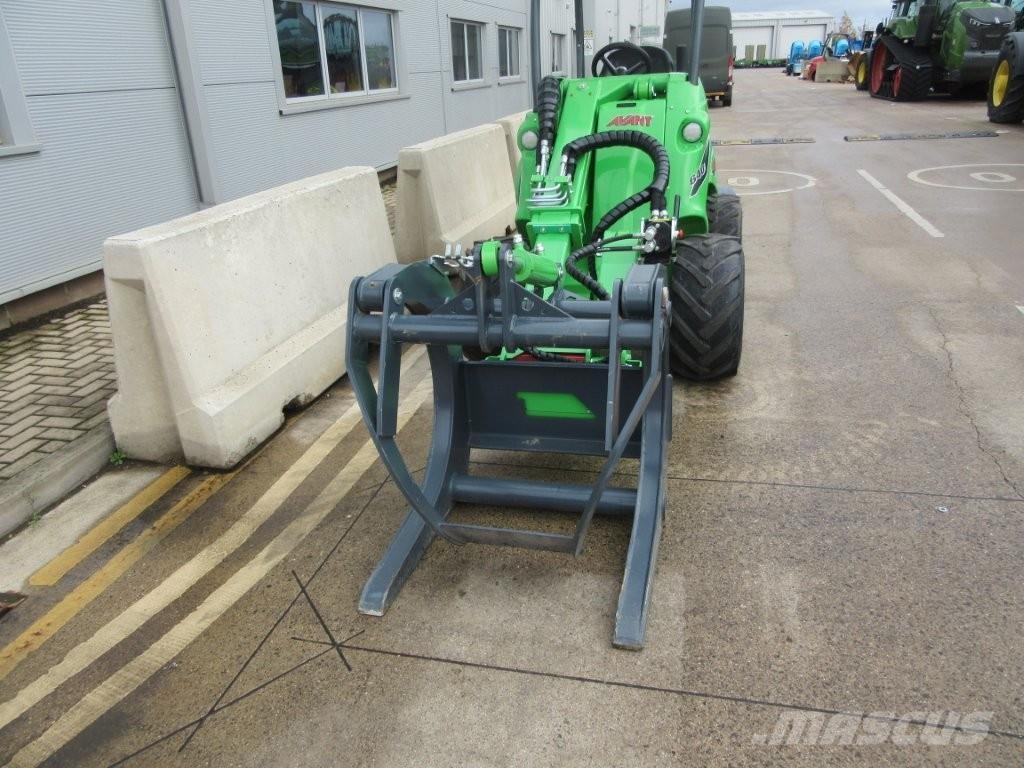 Avant A415691 Teleskopické manipulátory