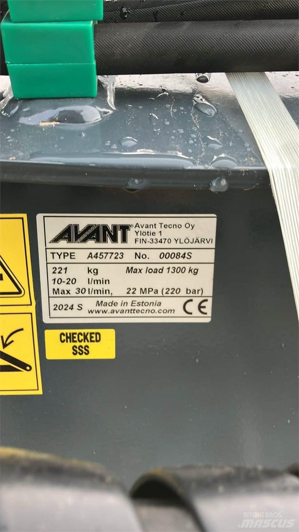 Avant A457723 Další