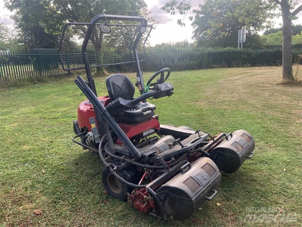 Baroness LM315GC Vedené sekačky