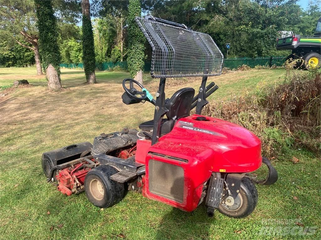 Baroness LM315GC Vedené sekačky