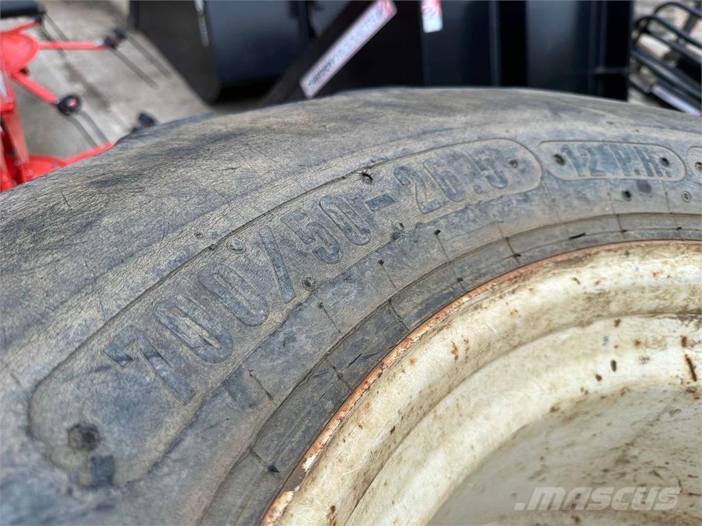 Bateman RB25 Samohybné postřikovače