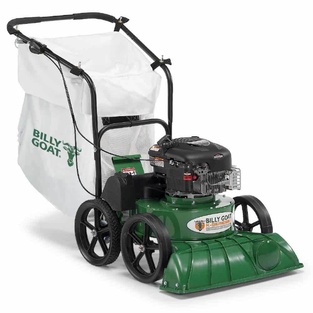 Billy Goat KV601SP Další