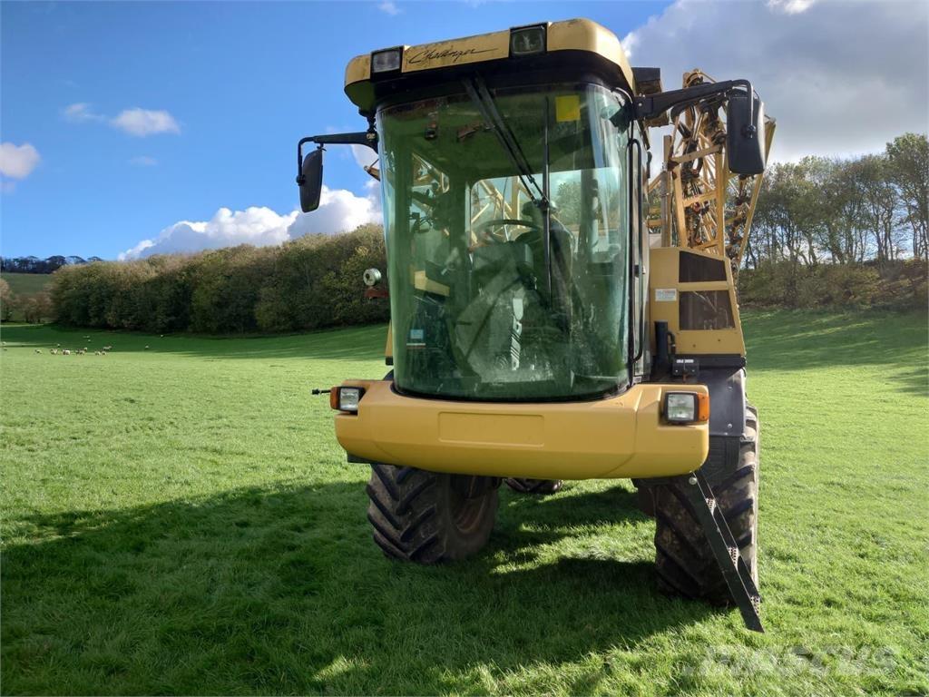 Challenger RG418 Samohybné postřikovače