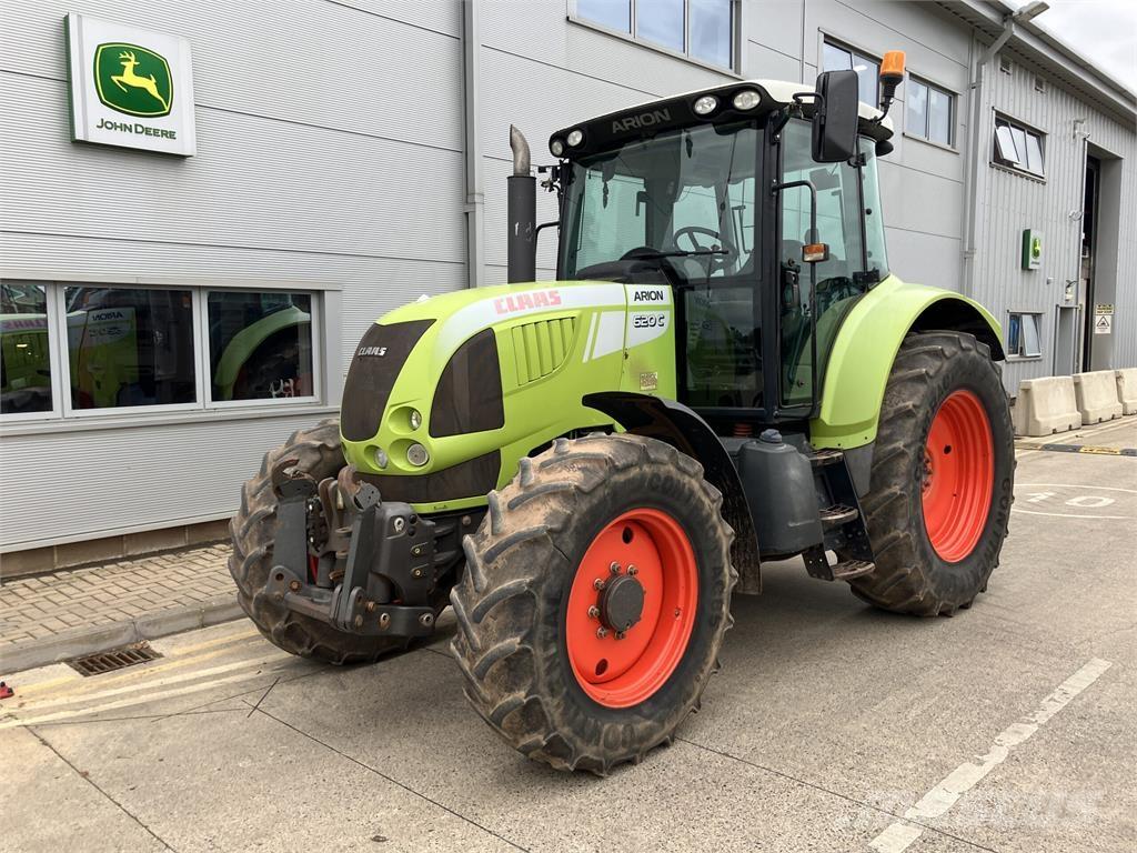 CLAAS Arion 620C Traktory