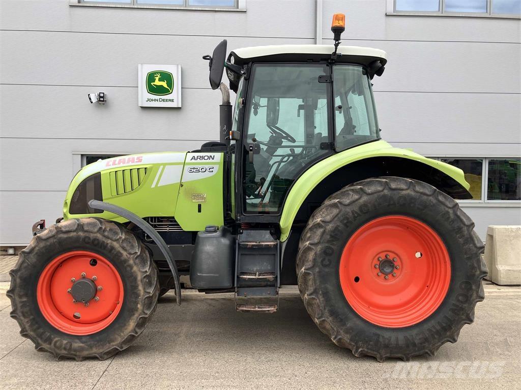 CLAAS Arion 620C Traktory