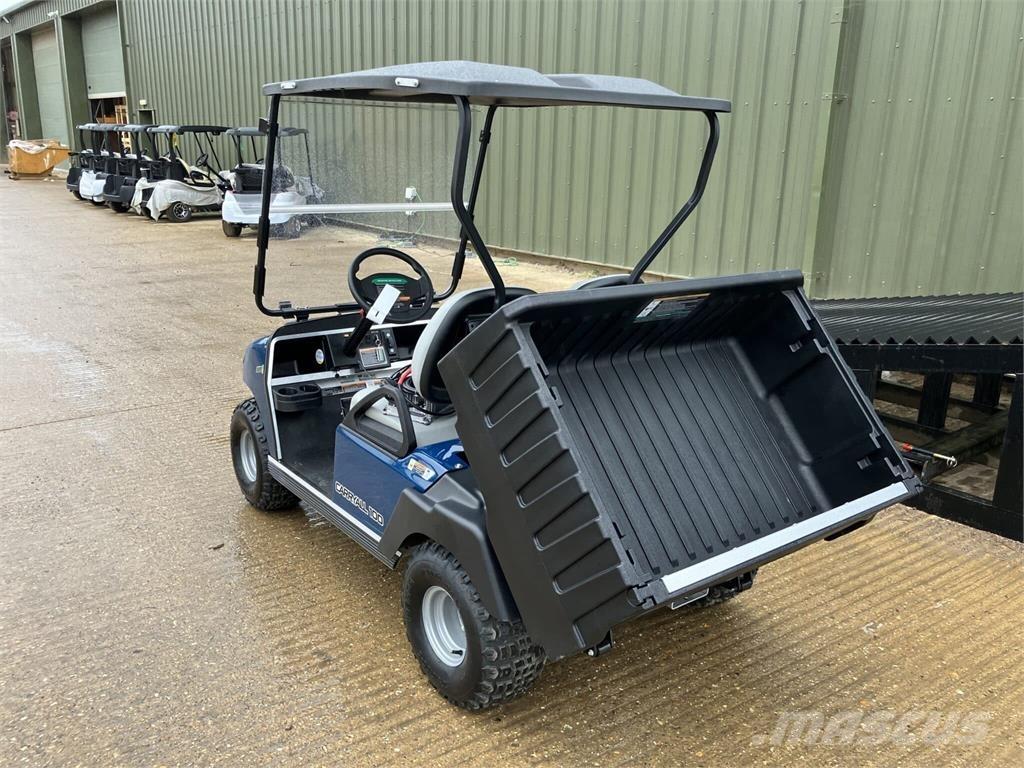 Club Car Carryall 100 Užitkové stroje