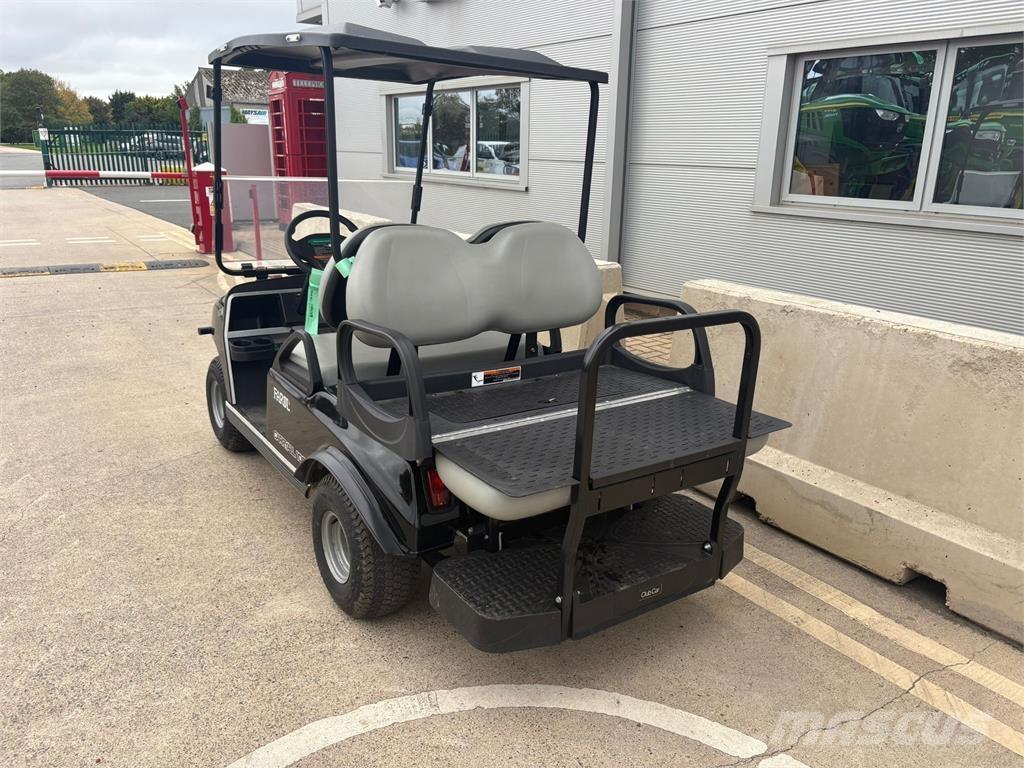 Club Car Carryall 100 Užitkové stroje