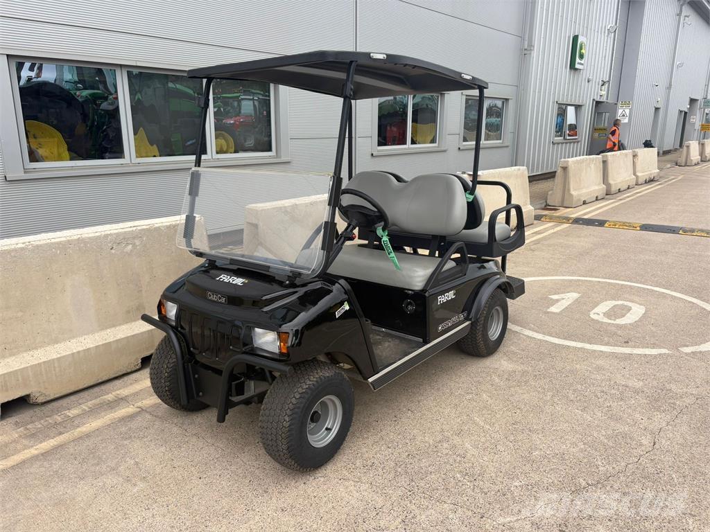 Club Car Carryall 100 Užitkové stroje