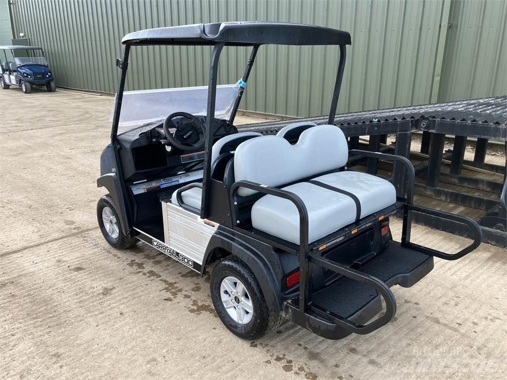 Club Car Carryall 300 Užitkové stroje