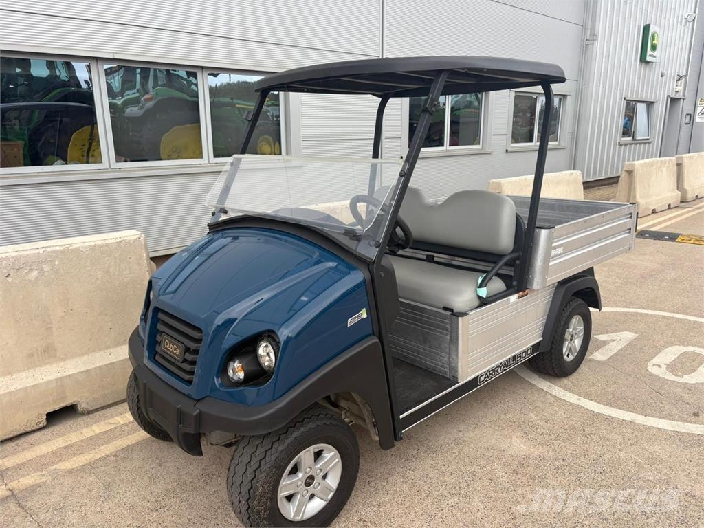 Club Car Carryall 500 Užitkové stroje