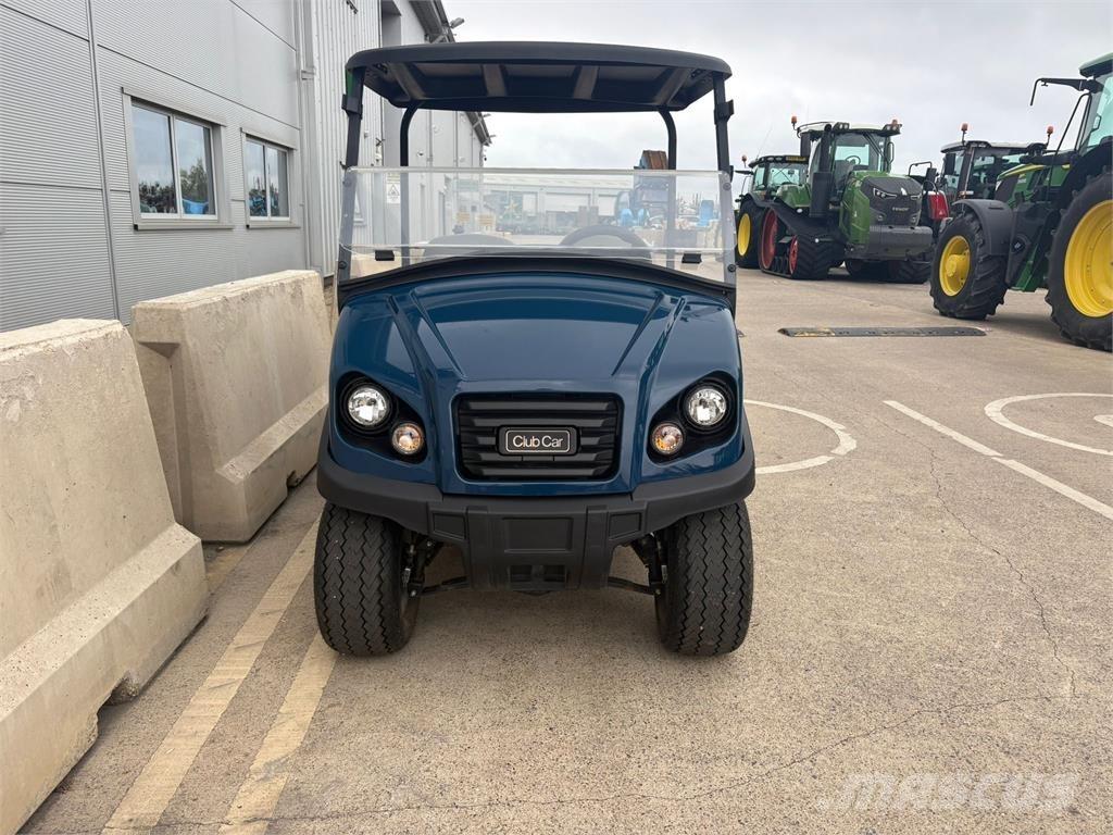 Club Car Carryall 500 Užitkové stroje