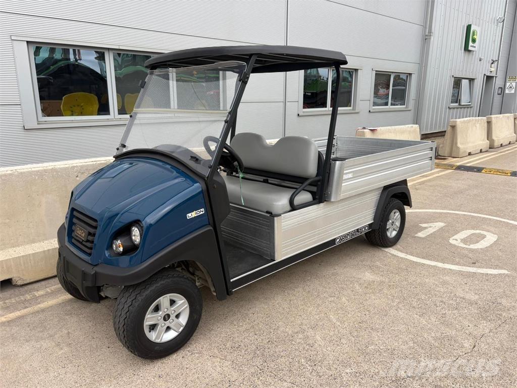 Club Car Carryall 700 Užitkové stroje