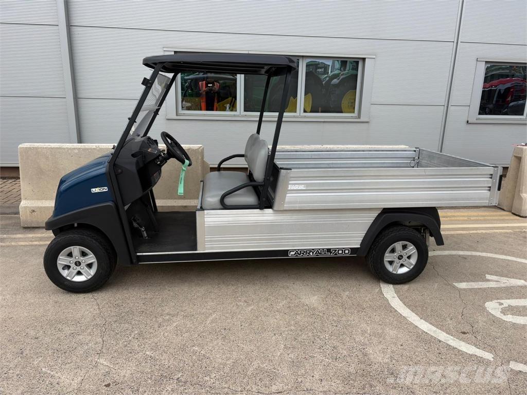 Club Car Carryall 700 Užitkové stroje