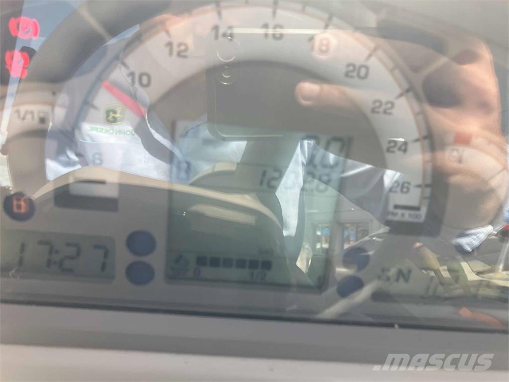 Deutz-Fahr 5125 Traktory